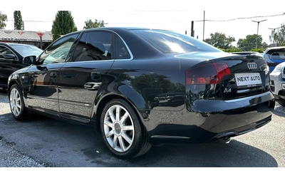 Audi A4 2.0TDI 140HP S LINE - автомобили, коли, обяви за нови и употребявани 6