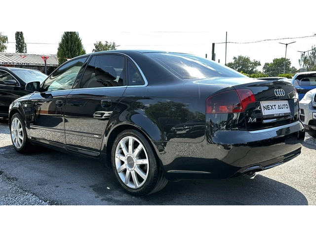 Audi A4 2.0TDI 140HP S LINE - автомобили, коли, обяви за нови и употребявани 6