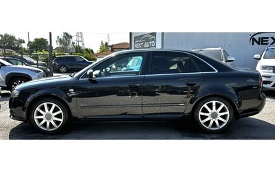 Audi A4 2.0TDI 140HP S LINE - автомобили, коли, обяви за нови и употребявани 7