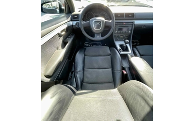 Audi A4 2.0TDI 140HP S LINE - автомобили, коли, обяви за нови и употребявани 8