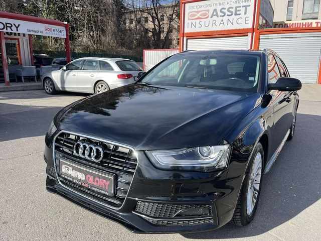 Audi A4 2.0/TDI/S-line/Quattro/Stronik - автомобили, коли, обяви за нови и употребявани 0