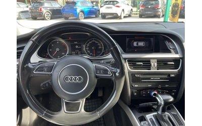 Audi A4 2.0/TDI/S-line/Quattro/Stronik - автомобили, коли, обяви за нови и употребявани 10