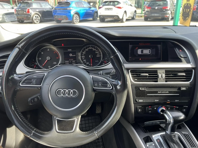 Audi A4 2.0/TDI/S-line/Quattro/Stronik - автомобили, коли, обяви за нови и употребявани 10