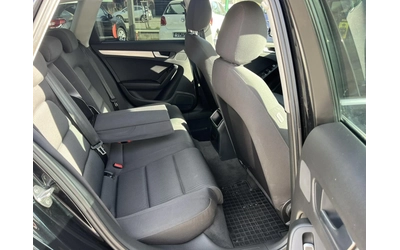 Audi A4 2.0/TDI/S-line/Quattro/Stronik - автомобили, коли, обяви за нови и употребявани 12