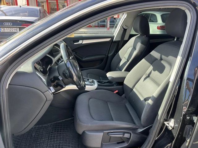 Audi A4 2.0/TDI/S-line/Quattro/Stronik - автомобили, коли, обяви за нови и употребявани 13