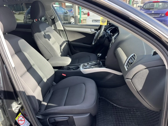 Audi A4 2.0/TDI/S-line/Quattro/Stronik - автомобили, коли, обяви за нови и употребявани 14