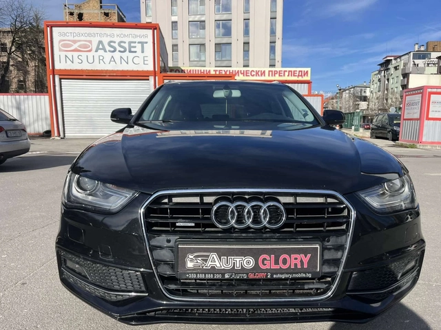 Audi A4 2.0/TDI/S-line/Quattro/Stronik - автомобили, коли, обяви за нови и употребявани 1