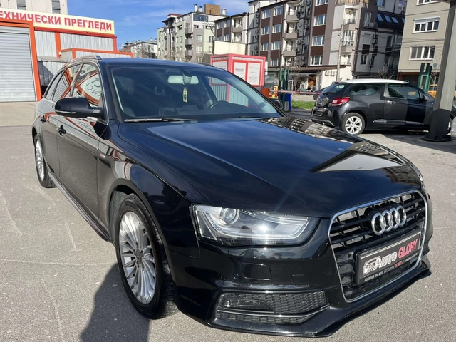 Audi A4 2.0/TDI/S-line/Quattro/Stronik - автомобили, коли, обяви за нови и употребявани 2