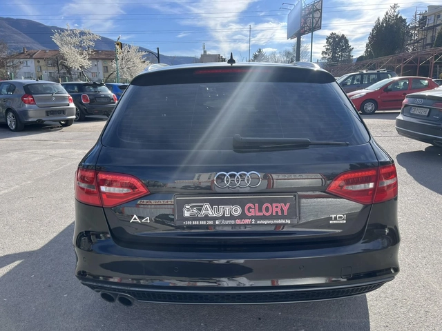 Audi A4 2.0/TDI/S-line/Quattro/Stronik - автомобили, коли, обяви за нови и употребявани 6