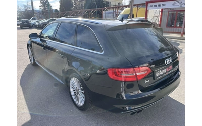 Audi A4 2.0/TDI/S-line/Quattro/Stronik - автомобили, коли, обяви за нови и употребявани 7