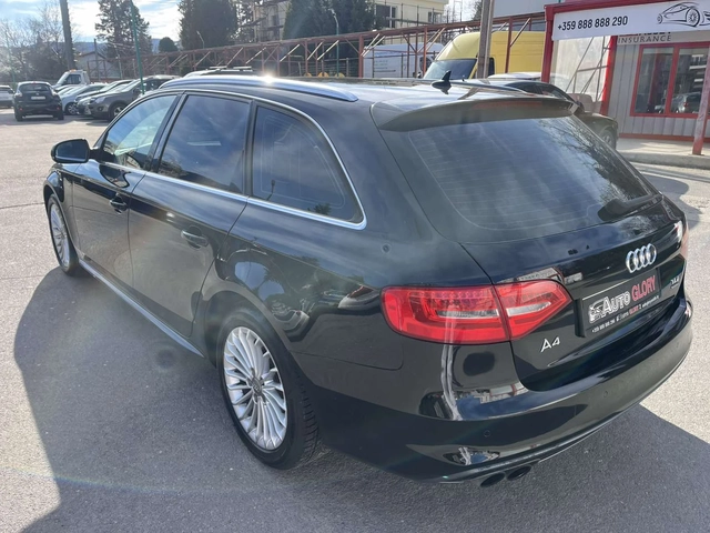 Audi A4 2.0/TDI/S-line/Quattro/Stronik - автомобили, коли, обяви за нови и употребявани 7
