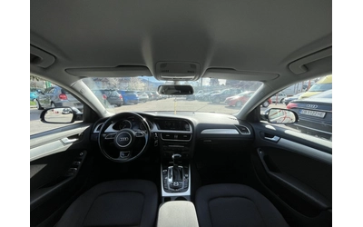 Audi A4 2.0/TDI/S-line/Quattro/Stronik - автомобили, коли, обяви за нови и употребявани 8