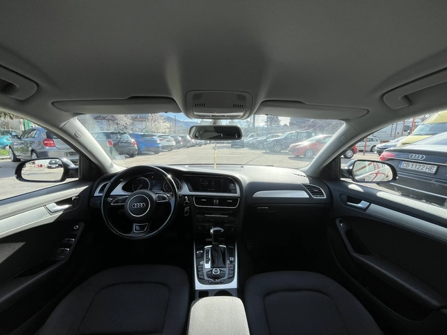 Audi A4 2.0/TDI/S-line/Quattro/Stronik - автомобили, коли, обяви за нови и употребявани 8