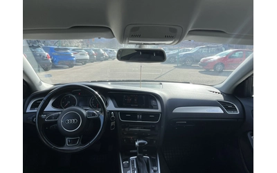 Audi A4 2.0/TDI/S-line/Quattro/Stronik - автомобили, коли, обяви за нови и употребявани 9