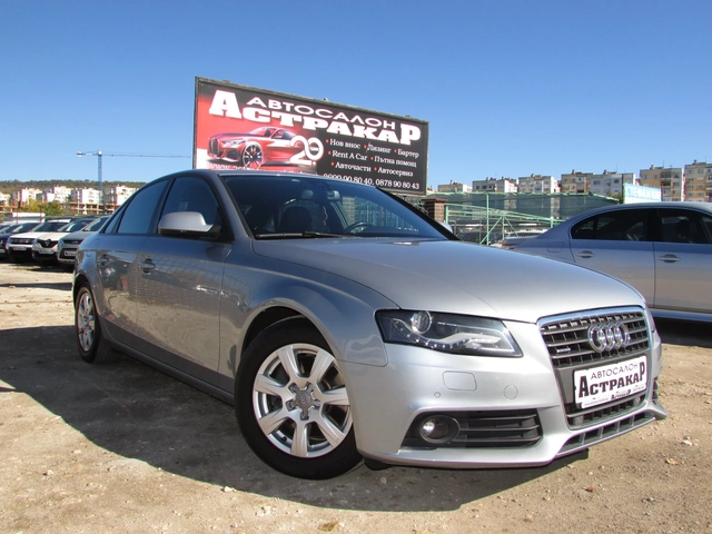 Audi A4 2.0TFSI УНИКАТ - автомобили, коли, обяви за нови и употребявани 0