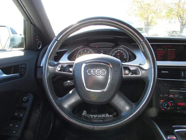Audi A4 2.0TFSI УНИКАТ - автомобили, коли, обяви за нови и употребявани 10