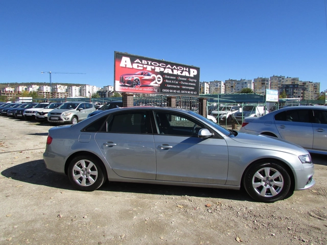 Audi A4 2.0TFSI УНИКАТ - автомобили, коли, обяви за нови и употребявани 16