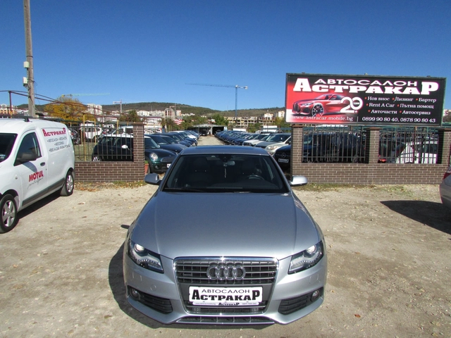 Audi A4 2.0TFSI УНИКАТ - автомобили, коли, обяви за нови и употребявани 1