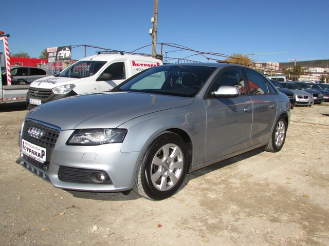 Audi A4 2.0TFSI УНИКАТ - автомобили, коли, обяви за нови и употребявани 2