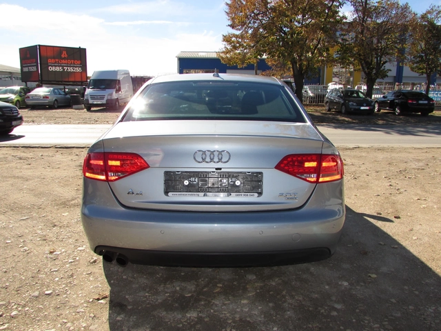 Audi A4 2.0TFSI УНИКАТ - автомобили, коли, обяви за нови и употребявани 3