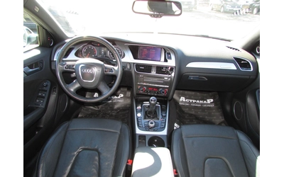 Audi A4 2.0TFSI УНИКАТ - автомобили, коли, обяви за нови и употребявани 6