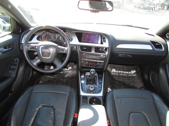 Audi A4 2.0TFSI УНИКАТ - автомобили, коли, обяви за нови и употребявани 6