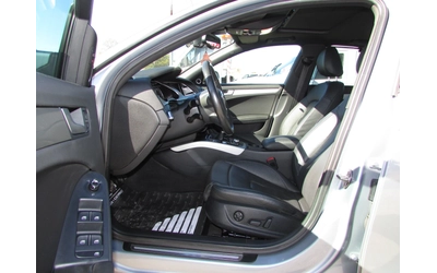 Audi A4 2.0TFSI УНИКАТ - автомобили, коли, обяви за нови и употребявани 7
