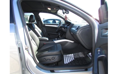 Audi A4 2.0TFSI УНИКАТ - автомобили, коли, обяви за нови и употребявани 9