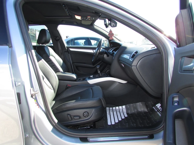Audi A4 2.0TFSI УНИКАТ - автомобили, коли, обяви за нови и употребявани 9