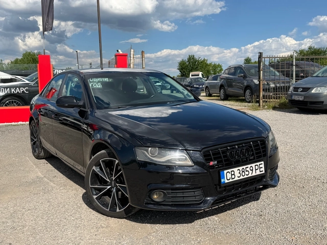 Audi A4 Собствен лизинг! - автомобили, коли, обяви за нови и употребявани 0