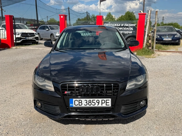 Audi A4 Собствен лизинг! - автомобили, коли, обяви за нови и употребявани 1