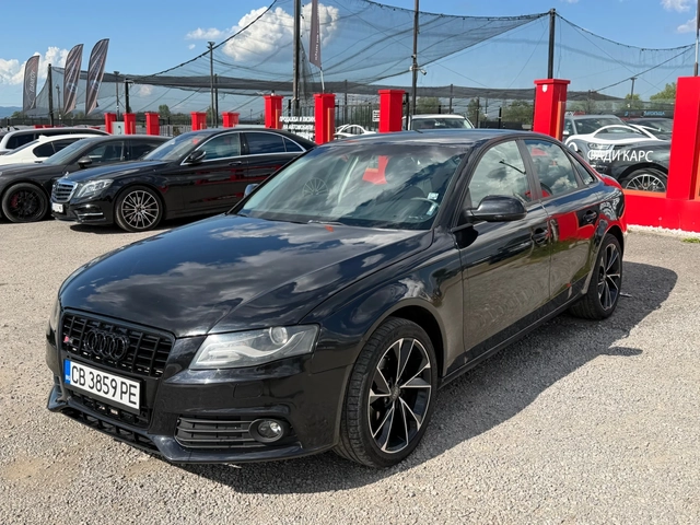 Audi A4 Собствен лизинг! - автомобили, коли, обяви за нови и употребявани 2
