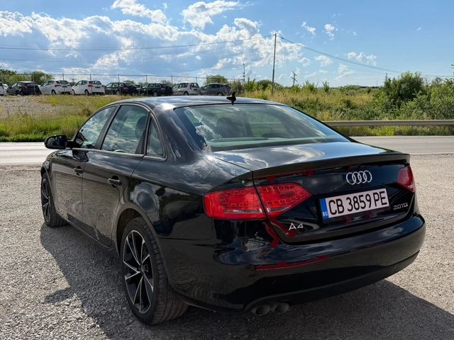 Audi A4 Собствен лизинг! - автомобили, коли, обяви за нови и употребявани 4