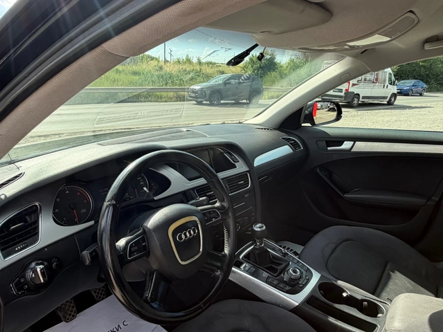 Audi A4 Собствен лизинг! - автомобили, коли, обяви за нови и употребявани 8