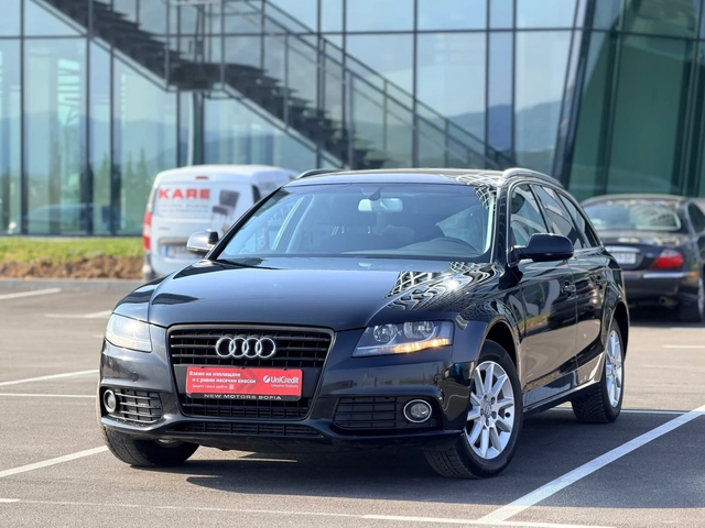 Audi A4 2.0TDi-Лизинг през Уникредит по 130 евро на месец - автомобили, коли, обяви за нови и употребявани 0