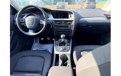 Audi A4 2.0TDi-Лизинг през Уникредит по 130 евро на месец - автомобили, коли, обяви за нови и употребявани 10