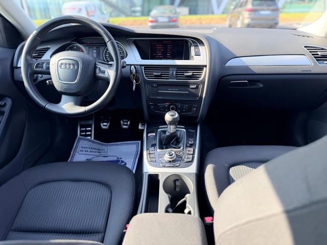 Audi A4 2.0TDi-Лизинг през Уникредит по 130 евро на месец - автомобили, коли, обяви за нови и употребявани 10