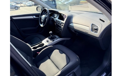 Audi A4 2.0TDi-Лизинг през Уникредит по 130 евро на месец - автомобили, коли, обяви за нови и употребявани 11