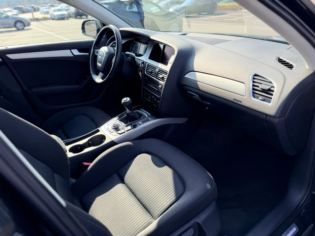 Audi A4 2.0TDi-Лизинг през Уникредит по 130 евро на месец - автомобили, коли, обяви за нови и употребявани 11