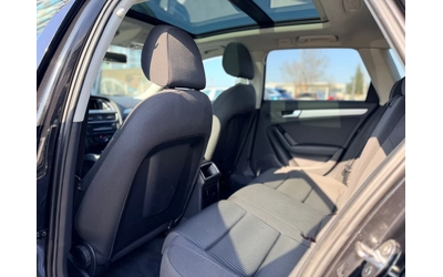 Audi A4 2.0TDi-Лизинг през Уникредит по 130 евро на месец - автомобили, коли, обяви за нови и употребявани 13