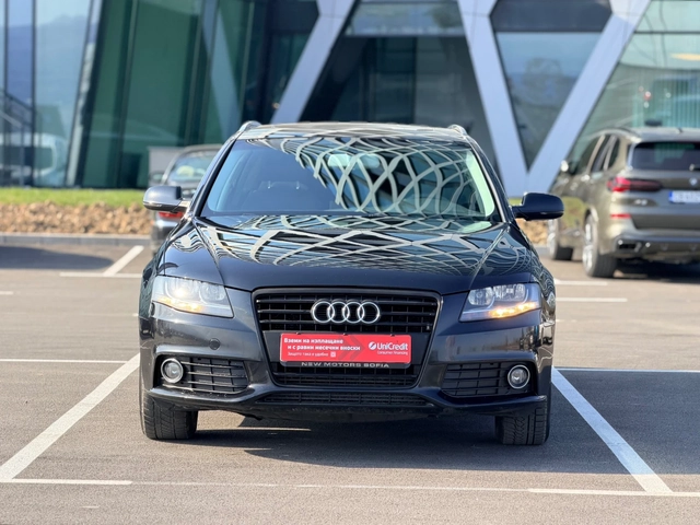 Audi A4 2.0TDi-Лизинг през Уникредит по 130 евро на месец - автомобили, коли, обяви за нови и употребявани 1