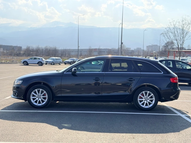 Audi A4 2.0TDi-Лизинг през Уникредит по 130 евро на месец - автомобили, коли, обяви за нови и употребявани 3