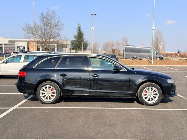 Audi A4 2.0TDi-Лизинг през Уникредит по 130 евро на месец - автомобили, коли, обяви за нови и употребявани 4