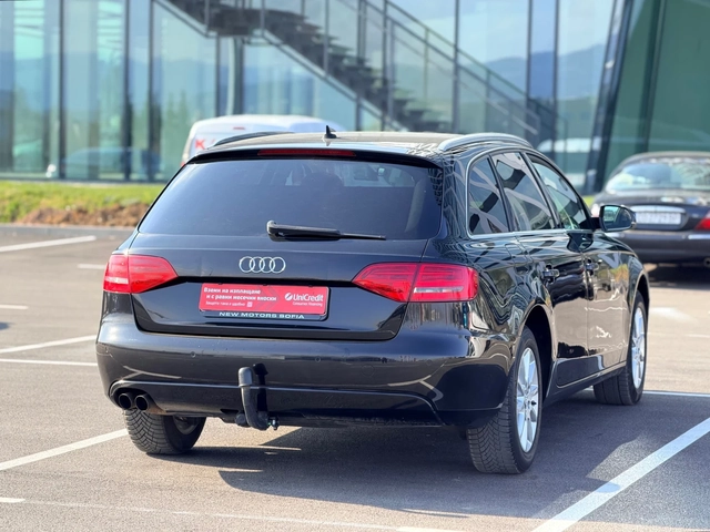 Audi A4 2.0TDi-Лизинг през Уникредит по 130 евро на месец - автомобили, коли, обяви за нови и употребявани 5