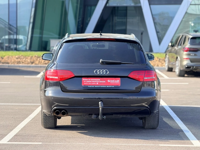 Audi A4 2.0TDi-Лизинг през Уникредит по 130 евро на месец - автомобили, коли, обяви за нови и употребявани 6