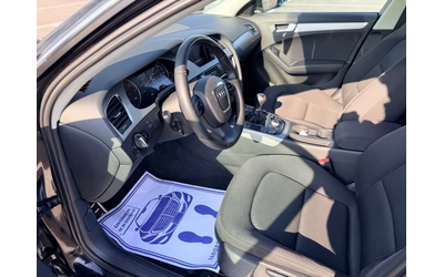 Audi A4 2.0TDi-Лизинг през Уникредит по 130 евро на месец - автомобили, коли, обяви за нови и употребявани 8