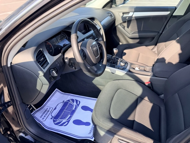 Audi A4 2.0TDi-Лизинг през Уникредит по 130 евро на месец - автомобили, коли, обяви за нови и употребявани 8