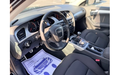 Audi A4 2.0TDi-Лизинг през Уникредит по 130 евро на месец - автомобили, коли, обяви за нови и употребявани 9