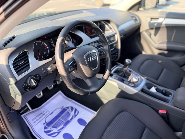 Audi A4 2.0TDi-Лизинг през Уникредит по 130 евро на месец - автомобили, коли, обяви за нови и употребявани 9