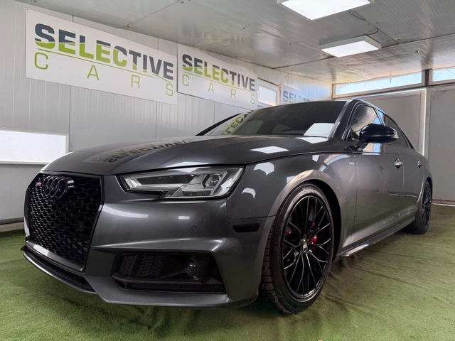 Audi A4 2.0 TFSI Premium Plus S Tronic quattro * AWD* - автомобили, коли, обяви за нови и употребявани 0